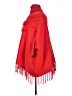Unbranded Red Poncho Size XL - photo 5
