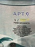 Apt. 9 100% Polyester Blue Short Sleeve Polo Size S - photo 7