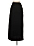 Assorted Brands Solid Black Formal Skirt Size S - photo 2