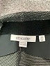 Chico's Chevron-herringbone Gray Dress Pants Size Med Petite (1) - photo 7