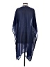 Soluna 100% Polyester Blue Kimono Size XS - photo 2