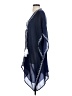 Soluna 100% Polyester Blue Kimono Size XS - photo 5
