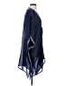 Soluna 100% Polyester Blue Kimono Size XS - photo 4