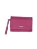 Safe Keeper Pink Leather Wristlet One size - photo 1
