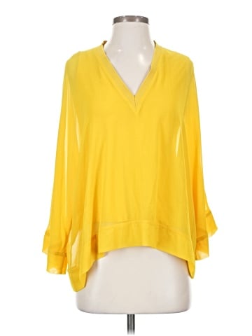 Zara 3/4 Sleeve Blouse (view 1)