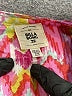 Billabong 100% Rayon Pink Kimono Size M - photo 7