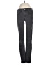 Mudd Chevron-herringbone Gray Jeans Size 5 - photo 1
