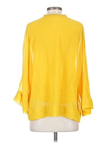 Zara 3/4 Sleeve Blouse (view 2)