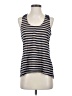 One September Gray Sleeveless Top Size S - photo 1