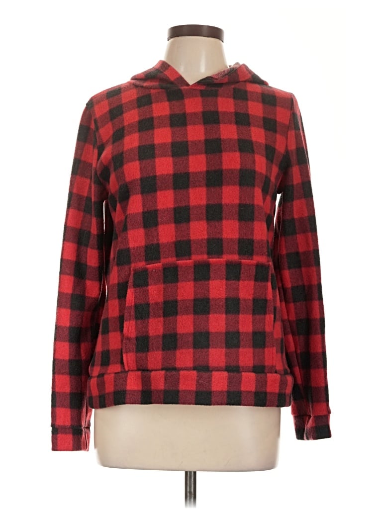 Pre-owned Assorted Brands Pullover Sweater In Red