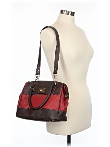 Tignanello Leather Satchel (view 2)