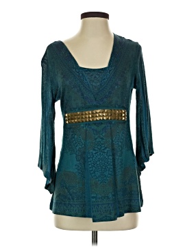 Investments 3/4 Sleeve Blouse