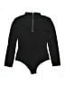 Unbranded Black Bodysuit Size M - photo 2