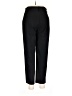 H&M Solid Black Dress Pants Size 6 - photo 2
