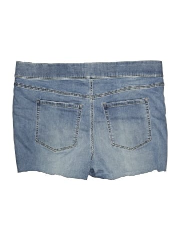 Lane Bryant Denim Shorts (view 2)