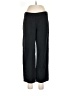 Lee Solid Black Dress Pants Size 31 waist (estimated) - photo 1