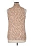 Violet & Claire 100% Polyester Ivory Sleeveless Blouse Size XL - photo 2