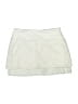 Athleta 100% Polyester Ivory White Active Skort Size S - photo 1