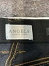 Angels 100% Cotton Blue Jeans Size 10 - photo 7