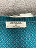 Zenana 100% Acrylic Solid Teal Pullover Sweater Size 2X - photo 7