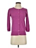 Tracy M. Purple Cardigan Size S - photo 1
