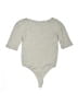 Vince. Gray Bodysuit Size S - photo 1