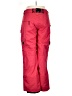 Bonfire Red Snow Pants Size L - photo 2