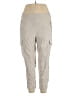 Chico's Solid Tan Cargo Pants Size XL (3) - photo 1