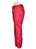 Bonfire Red Snow Pants Size L - photo 5