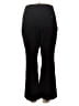 The Limited Black Collection Solid Black Active Pants Size 18 - photo 2