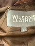 Wilsons Leather 100% Polyester Brown Coat Size L - photo 6