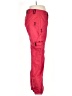 Bonfire Red Snow Pants Size L - photo 4
