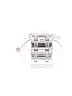 Juicy Couture Silver Watch One size - photo 2