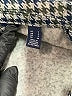 Lands' End 100% Polyester Checkered-gingham Blue Blazer Size S - photo 7