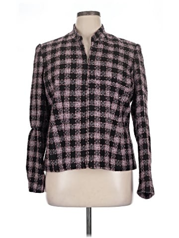 DressBarn Long Sleeve Blouse (view 1)