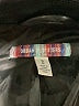 Urban Outfitters 100% Polyurethane Black Jacket Size S - photo 6