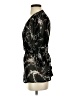 Express Black 3/4 Sleeve Blouse Size S - photo 5
