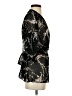 Express Black 3/4 Sleeve Blouse Size S - photo 4