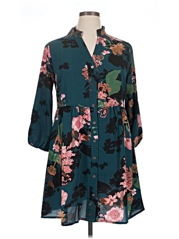 L.A. Soul Casual Dress (view 1)