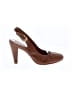 Cole Haan 100% Leather Brown Heels Size 7 1/2 - photo 1
