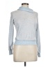 Assorted Brands Blue Turtleneck Sweater Size L - photo 1