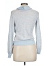 Assorted Brands Blue Turtleneck Sweater Size L - photo 2