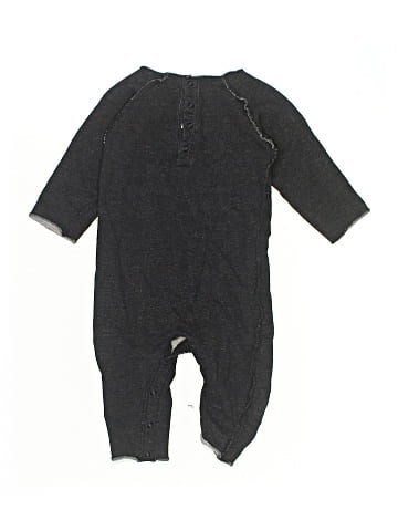 Monica + Andy Long Sleeve Onesie (view 2)