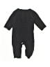 Monica + Andy Chevron-herringbone Black Long Sleeve Outfit Size 9-12 mo - photo 2