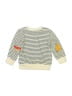 Assorted Brands Stripes Yellow Pullover Sweater Size 6-12 mo - photo 2