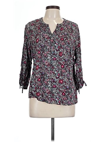 Westport 3/4 Sleeve Blouse (view 1)