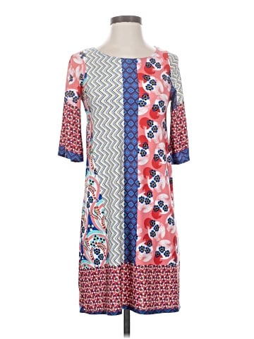 Pixi + Ivy Casual Dress (view 1)