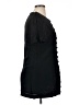 Karin Stevens 100% Rayon Black Jacket Size 14 - photo 4