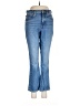 J.Crew Hearts Blue Jeans Size 28 waist - photo 1