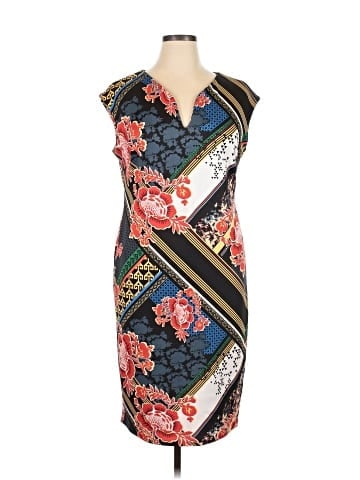 New York & Company Cocktail Dress (view 1)